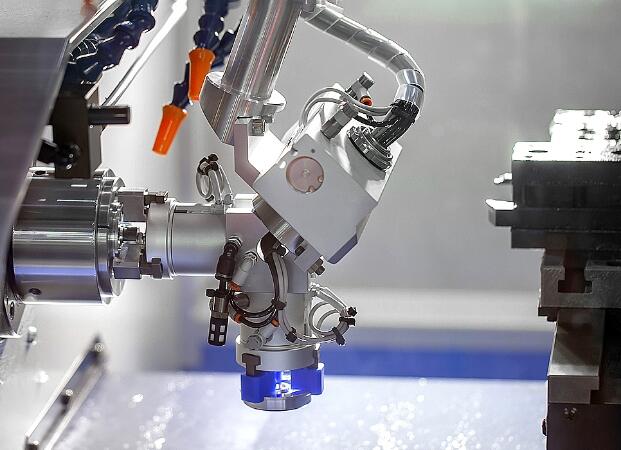 Vacuum Fittings, Component Processing Services | HSL Machinery